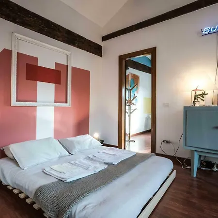 Apartment Sanzenetto Apartments *