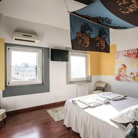 Sanzenetto Apartments Verona