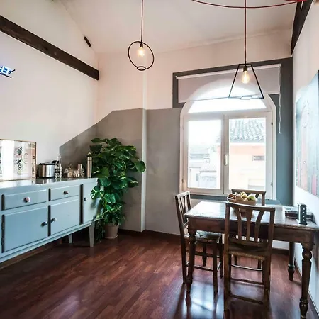 Sanzenetto Apartments * Verona