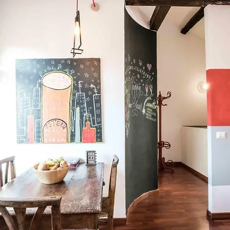 Apartment Sanzenetto Apartments