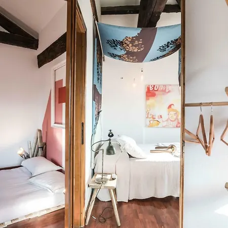 Sanzenetto Apartments * Verona