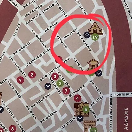 Sanzenetto * Verona