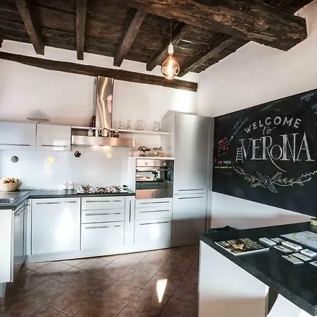 Apartament Sanzenetto
