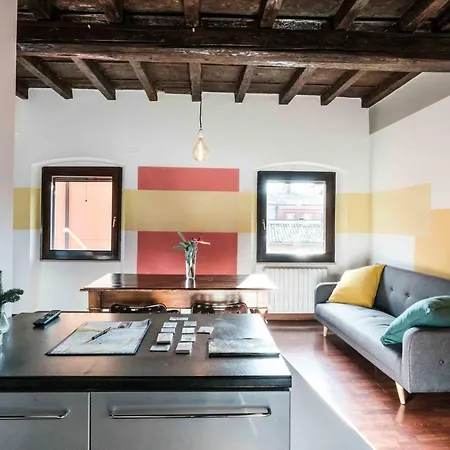 Apartament Sanzenetto