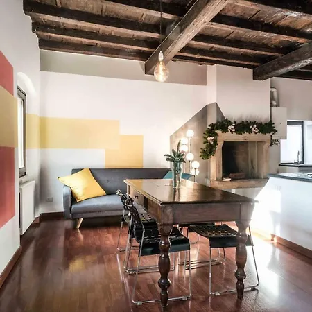 Apartament Sanzenetto