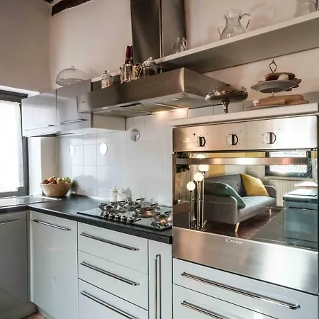 Apartament Sanzenetto Werona