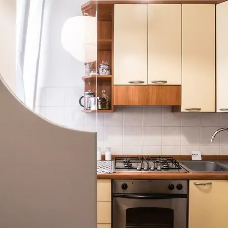 Apartament Sanzenetto